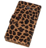 Chita Bookstyle Hoes voor Huwaei Ascend G510 Chita