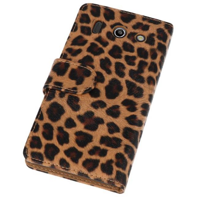 Chita Bookstyle Hoes voor Huwaei Ascend G510 Chita