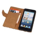 Chita Bookstyle Case for Huwaei Ascend G510 White