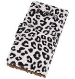 Chita Bookstyle Case for Huwaei Ascend G510 White