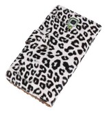 Chita Bookstyle Hoes voor Galaxy Note 3 Neo Wit