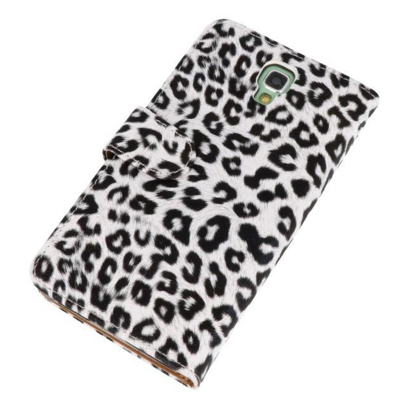 Chita Bookstyle Case for Galaxy Note 3 Neo White