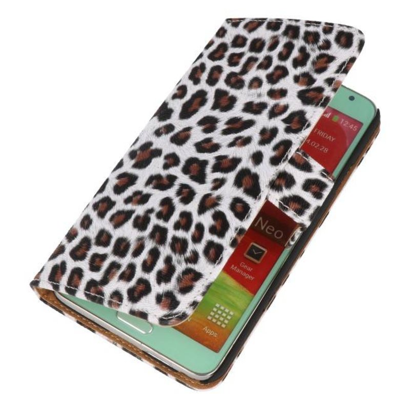 Chita Book Style Taske til Galaxy Note 3 Neo Brown