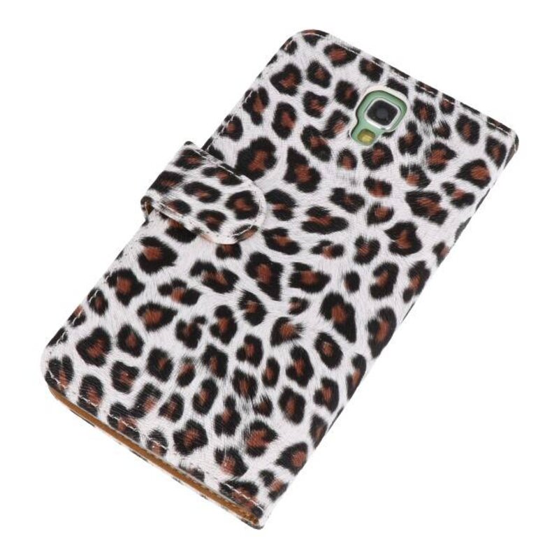 Chita Book Style Taske til Galaxy Note 3 Neo Brown