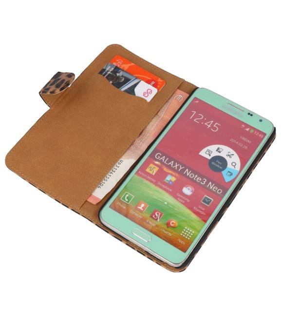 Case Chita livre Style pour Galaxy Note 3 Neo Chita