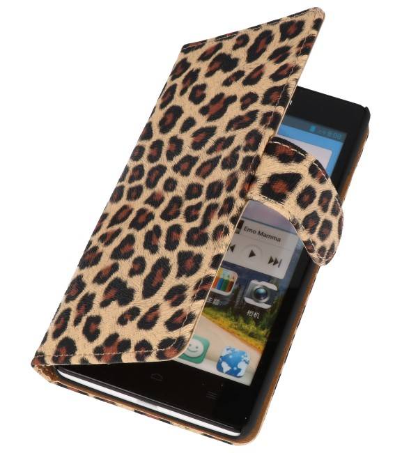 Chita Bookstyle Hoes voor Huawei Ascend G700 Chita