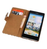 Chita Bookstyle Case for Huawei Ascend G700 Chita