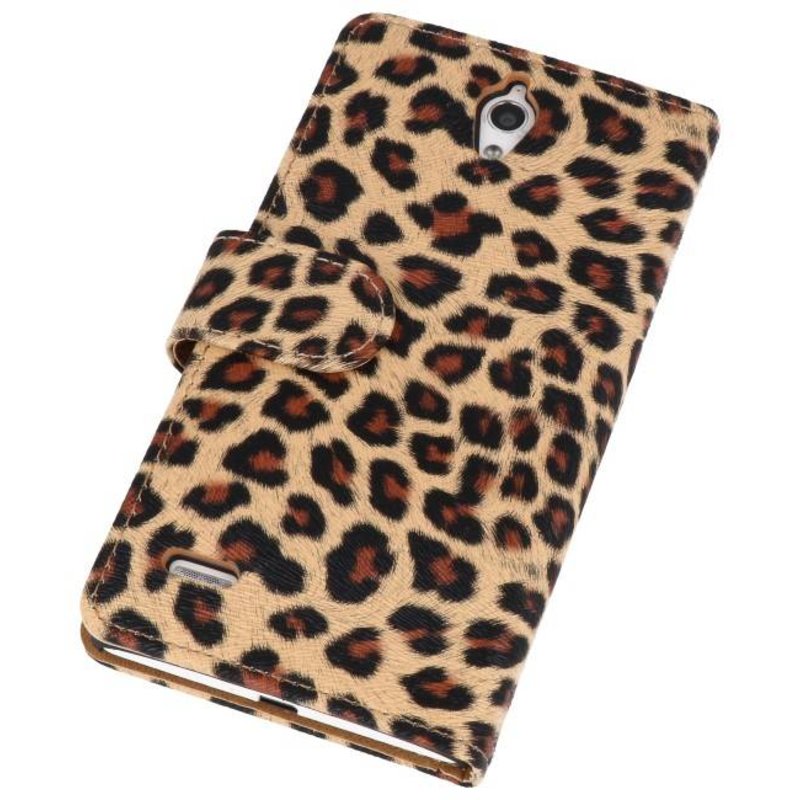 Chita-Buch-Art-Fall für Huawei Ascend G700 Chita