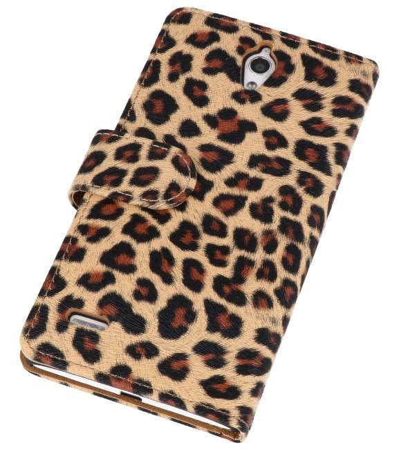 Chita Bookstyle Hoes voor Huawei Ascend G700 Chita