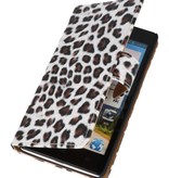 Chita Bookstyle Case for Huawei Ascend G700 Brown