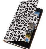 Chita Bookstyle Case for Huawei Ascend G700 White