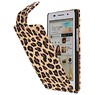 Chita Classic Case Flip pour Huawei Ascend P6 Chita