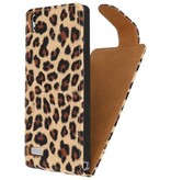 Chita Classic Case Flip pour Huawei Ascend P6 Chita