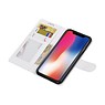 iPhone X Wallet case booktype wallet case White