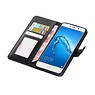 Huawei Y7 / Y7 Prime Wallet booktype Sort tegnebog sag