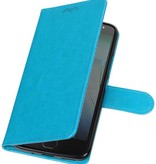 Moto G5s Plus Wallet case booktype wallet Turquoise