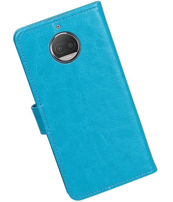 Moto G5s Plus Wallet case booktype wallet Turquoise