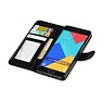 Galaxy A7 2016 Wallet case booktype wallet case Black