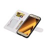 Galaxy A5 2017 Wallet case booktype wallet case White