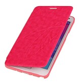 Easybook Typ Tasche für Galaxy Note 4 N910F Rosa