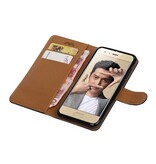 Lavato Custodia in pelle per stile del libro 9 Honor nero