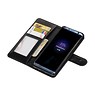 Galaxy S9 Wallet case booktype wallet case Black