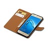 Huawei P9 Lite Mini Wallet tilfælde tegnebog sag d.blauw