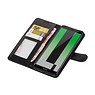 Huawei Mate-10 Lite Wallet Fall Booktype Brieftasche Schwarz