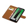 Huawei Maté 10 Wallet Pro cas Portefeuille booktype Noir