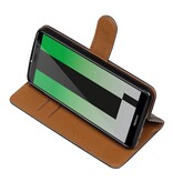 Huawei mate 10 Pro Monedero caso Booktype Negro cartera