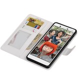 Nokia 7 Wallet case booktype wallet case White