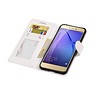 Huawei P8 Lite 2017 Wallet tilfælde booktype Hvid