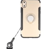 Kamera cover til iPhone X Sort