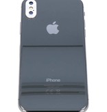 Camera cover for iPhone X Silver