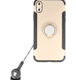 Camera cover voor iPhone X Rood