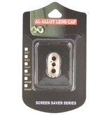 MF Glass Kameracover til iPhone X Guld