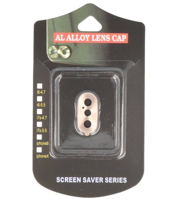 Camera Cover for iPhone X Mobielfashion.nl