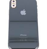 Camera cover for iPhone X Gold