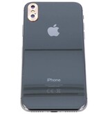 MF Glass Kameracover til iPhone X Guld