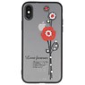 Love forever cases for iPhone X red