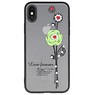 Love forever hoesjes voor iPhone X groen