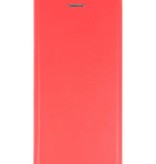 Flipbook Slim Folio Case für iPhone X Rot