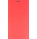 Flipbook Slim Folio Taske til iPhone X Red