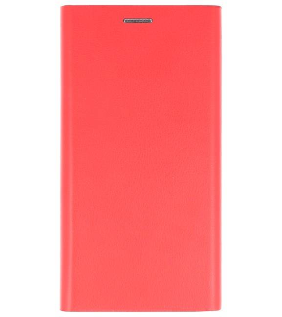 Flipbook Slim Folio Case for iPhone X Red