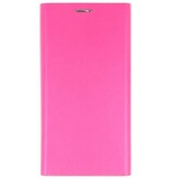 Flipbook Slim Folio Case voor iPhone X Roze