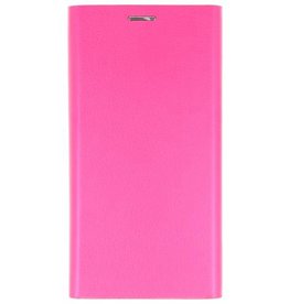 Flipbook Slim Folio Estuche para iPhone X Rosa