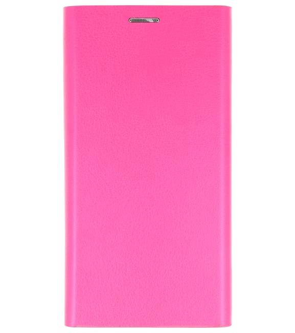 Flipbook Slim Folio Case for iPhone X Pink