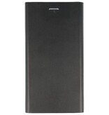 Flipbook Slim Folio Case voor iPhone 6 Plus Zwart