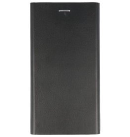 Flipbook Slim Folio Case voor iPhone 6 Plus Zwart