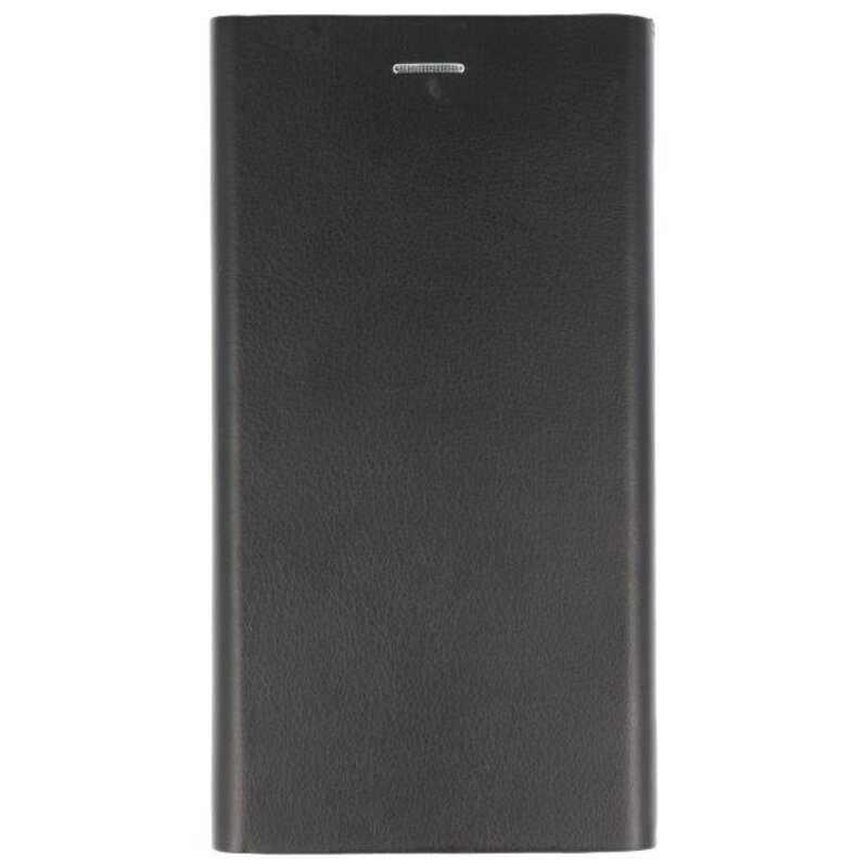 Flipbook Slim Folio Case voor iPhone 6 Plus Zwart